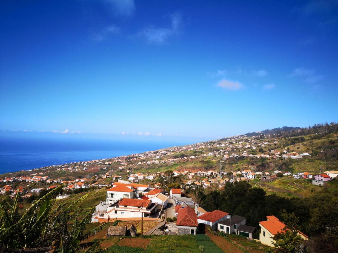 Madeira Inn Casa da Paz Calheta  Bagian luar foto